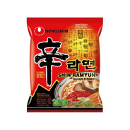 Instant Noodles Shin Ramyun 120g - Nong Shim