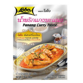 Pasta Curry Panang 50g - Lobo