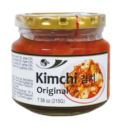 Kimchi Vegetables 215g - Oriental