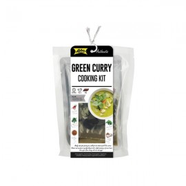 Kit de gatit pentru Curry verde 253g - Lobo