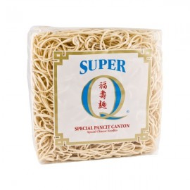 Pancit Canton Noodles 454g - Super Q Brand