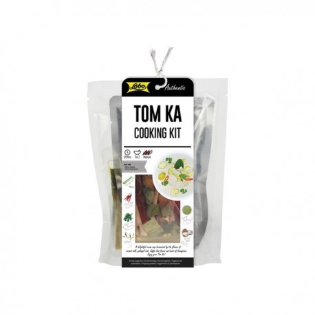 Kit de gatit pentru supa Tom Ka 260g