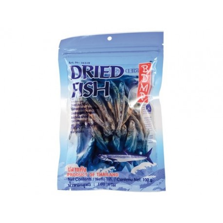 Dried Anchovy 100g - BDMP