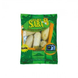 Цели цели банани на пара и замразени банани 454гр - Golden Saba