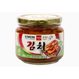Varza Kimchi 410g - Wang