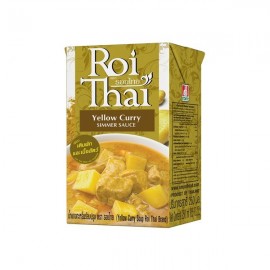 Curry galben Thailanda 250g - Roi Thai