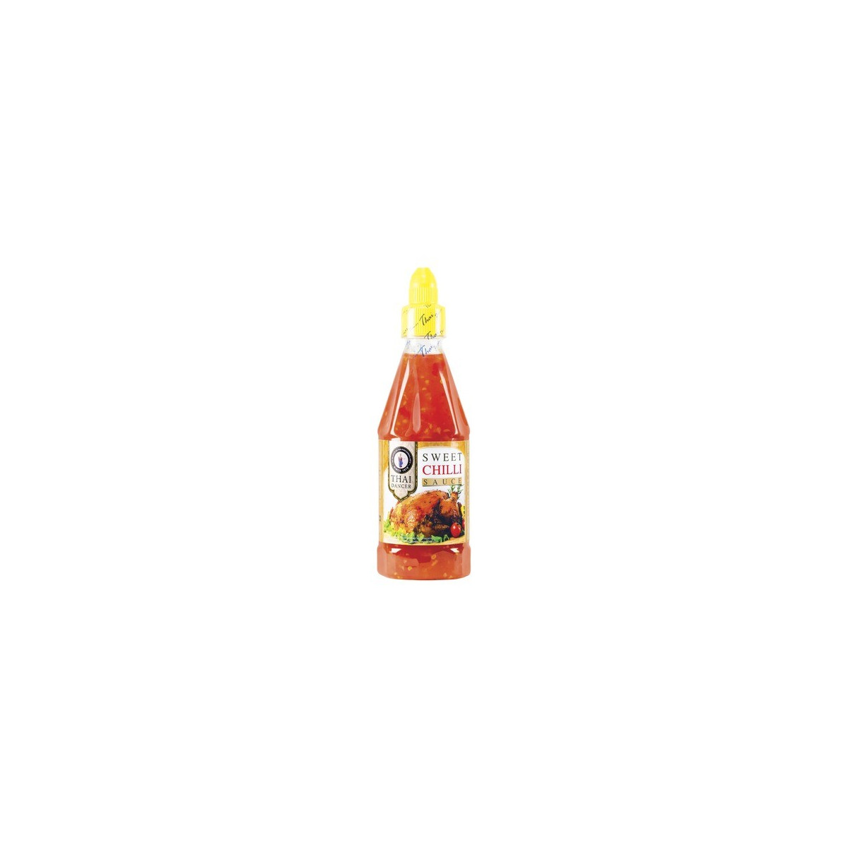 Sweet Chilli Sauce 435ml - Thai Dancer