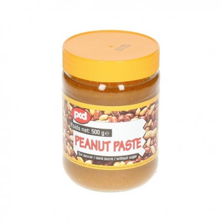 Peanut Butter without Sugar