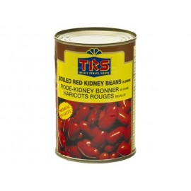 Boiled Red Kidney Beans 400g - TRS