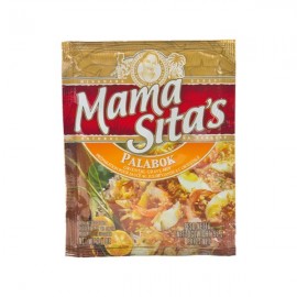Mix condimente Palabok 57g - Mama Sita's