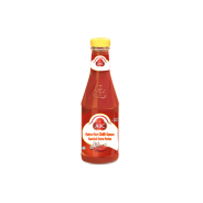Extra Hot Chilli Sauce 335ml - ABC
