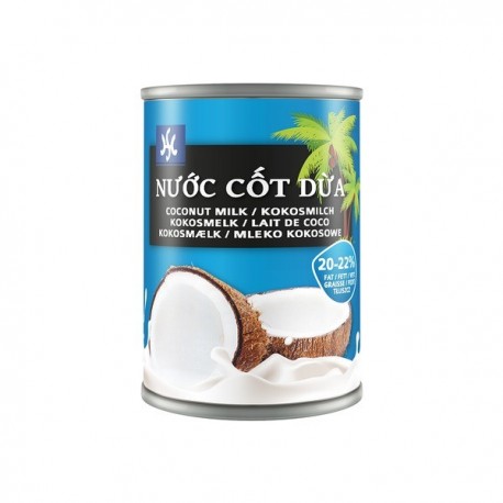 Lapte de cocos 20-23% 