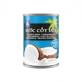 Coconut Milk (20-22% Fat) Vietnam 400ml - HS