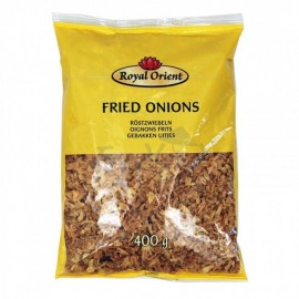 Fried Onions 400g - Royal Orinet