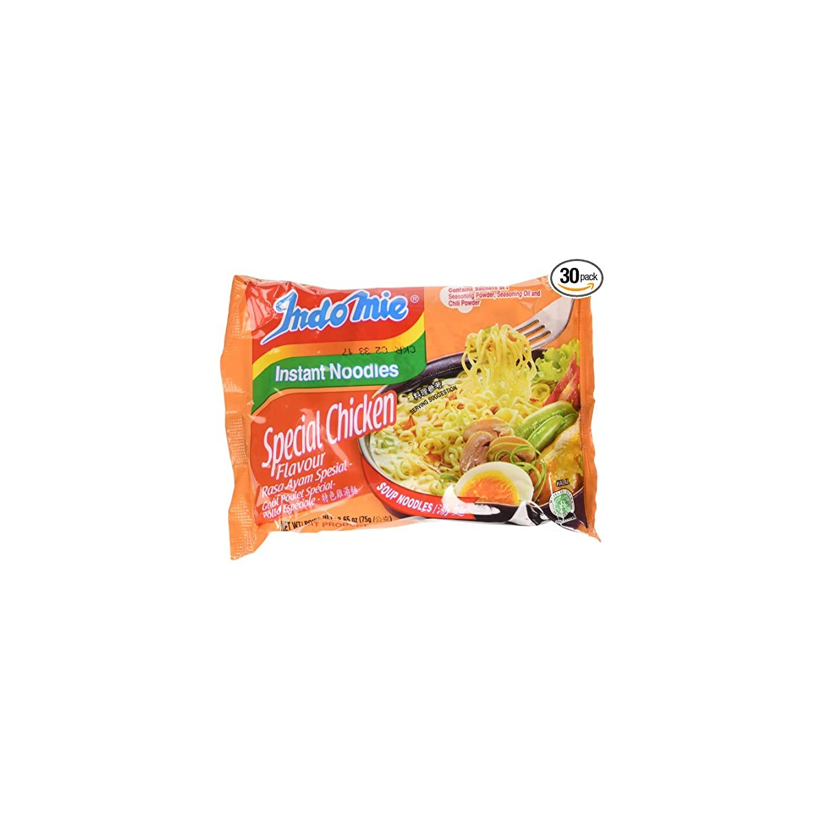 Taitei instant pui special 80g
