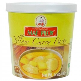 Pasta Curry galben 400g - Mae Ploy