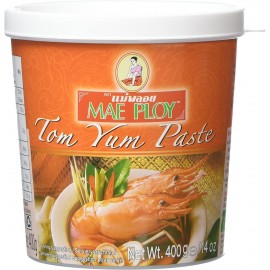 Pasta pentru supa Tom Yum 400g - Mae Ploy