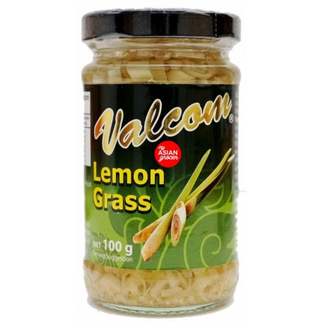 Lemongrass 100g - Valcom