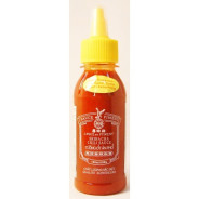 Sriracha Chilli Sauce Ext Hot 136ml - EAGLOBE