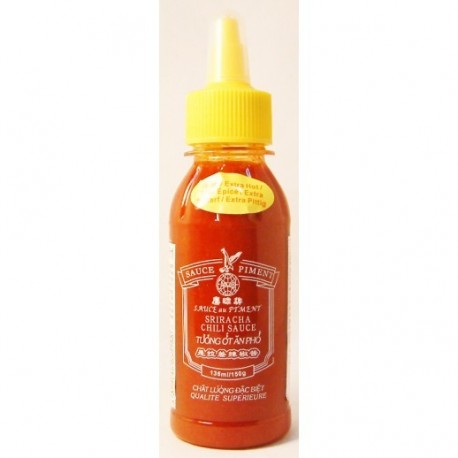 Sos Sriracha Super Hot 136ml