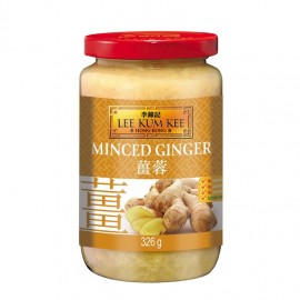 Minced Ginger 326g - LKK