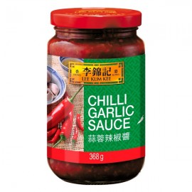 Chilli Garlic Sauce 368g - LKK