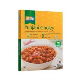 Punjabi Choley (gata de mancat) 280g - Ashoka