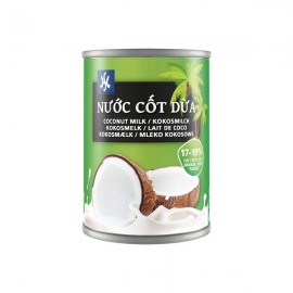 Кокосово мляко 17-19% Виетнам 400мл - HS