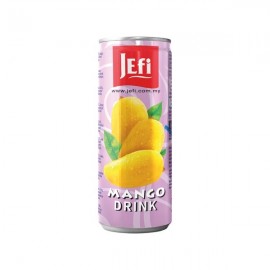 Mango Drink 250ml - Jefi