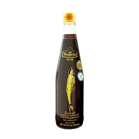 Premium Fish Sauce 200ml - MegaChef