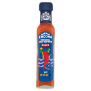 Sos Hot Pepper Original 142ml - Encona