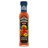 Extra Hot Pepper Sauce 142ml - Encona