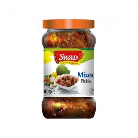 Mixed Pickle 300g - Swad