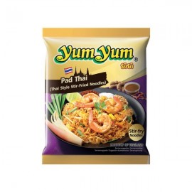 Instant Noodles Pad Thai 100g - Yum Yum