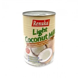 Lapte de cocos Light 9% 400ml - Renuka