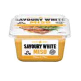 Savoury White Miso Paste 300g - Hikari