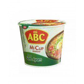 Instant супа с пиле Сото (стъкло) 60g - ABC