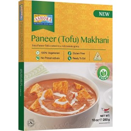 Makhani Paneer - Tofu (gata de mancat) 280g - Ashoka