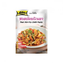 Sos de chilli Thai Stir-Fry 50g - Lobo