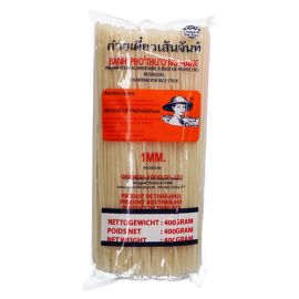 Оризови спагети 1mm 400g - Фермер марка