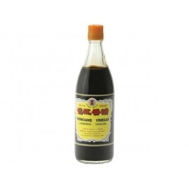 Черен оризов оцет (Aromatic) 550мл - Jumbo