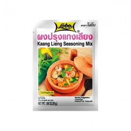Mix pentru supa Kaeng Lieng 30g - Lobo