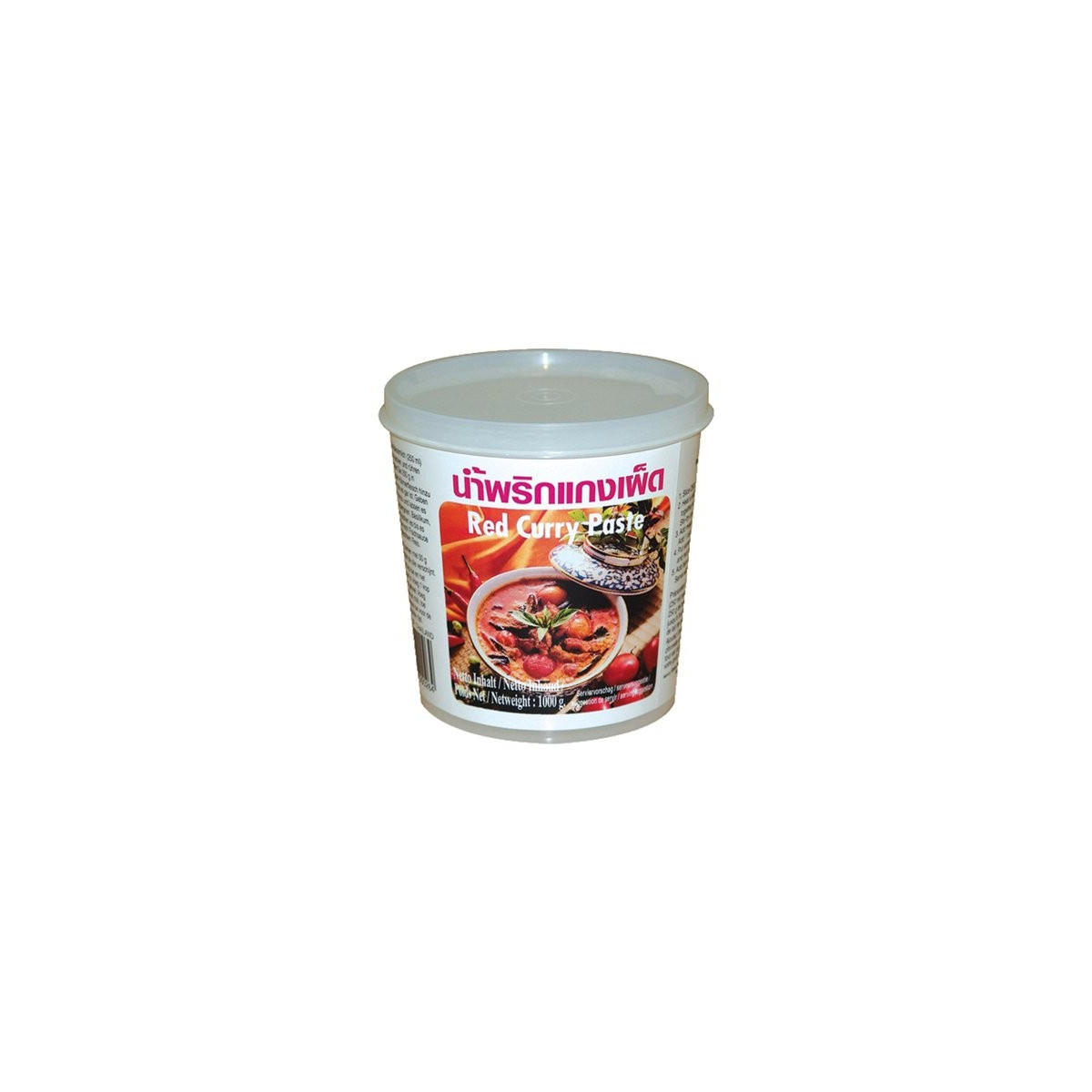 Red Curry Paste 400g - Mae PLoy