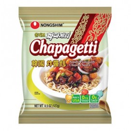 Chapaghetti Instant Noodles 140g - Nongshim