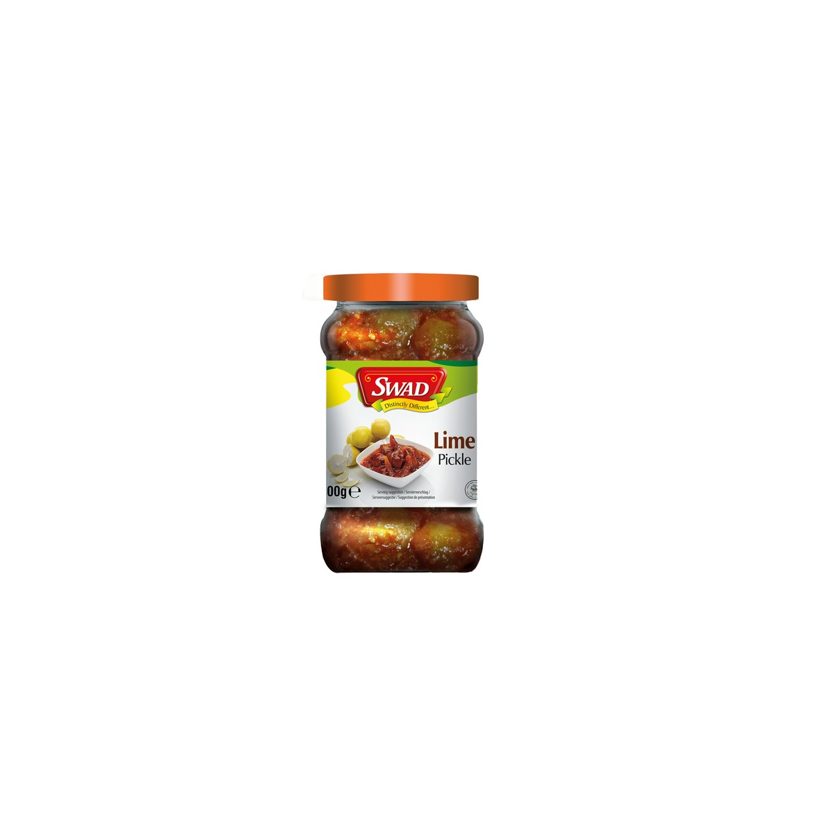 Lime Pickle 300g - Swad