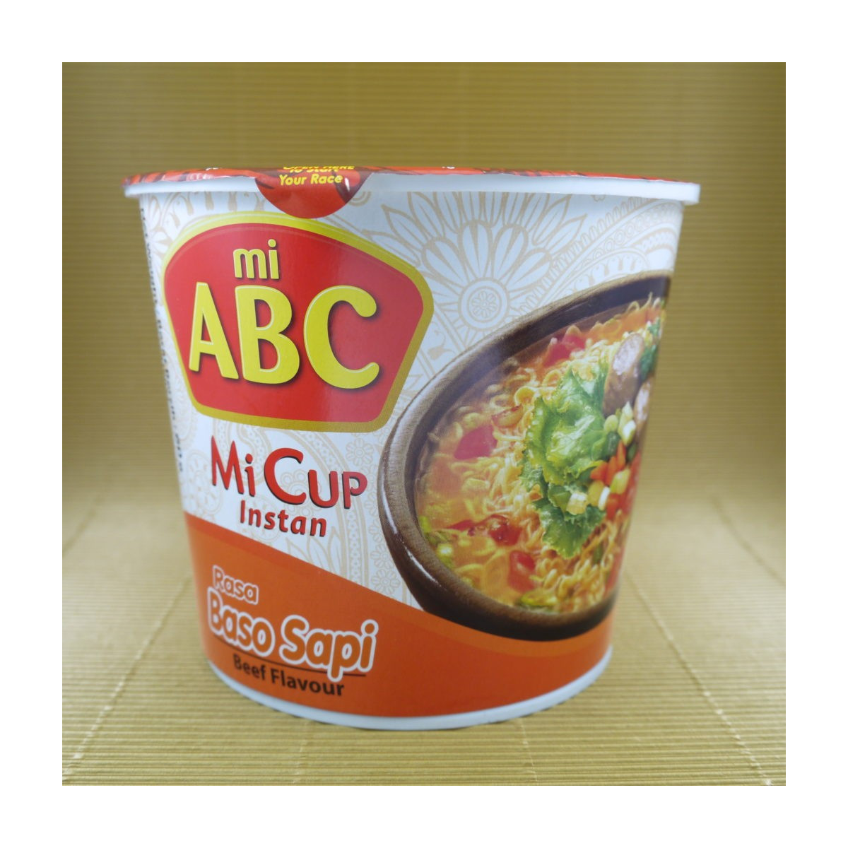 Supa instant cu vita (Pahar) 60g - ABC