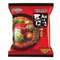 Taitei instant Teumsae Ramyun Hot&Spicy 120g - Paldo