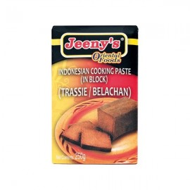 Pasta de creveti ,,Belachan" 250g - Jeeny's