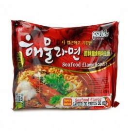 Instant Noodles Seafood 120g - Paldo