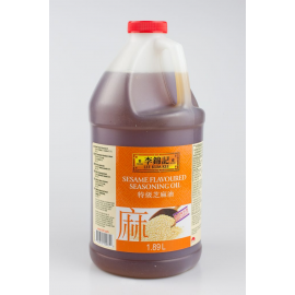 Sesame Soybean Oil 1.89L - LKK